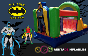 inflable de batman