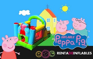 Inflables frozen cars